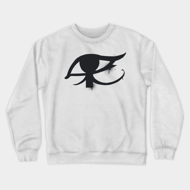 Ana Wedjat Crewneck Sweatshirt by Genessis